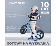 Kinderkraft 2Way Next Light Green - 1142165 - zdjęcie 2